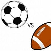 What is "football"? Defining the differences between Association and American