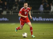 Best footballers of 2013: Franck Ribery