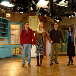 Satire: The Ashes commentary by the characters of F.R.I.E.N.D.S