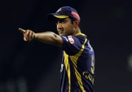 Kolkata Knight Riders captain Gautam Gam