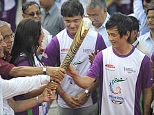 The Indian Marathon Calendar 2014