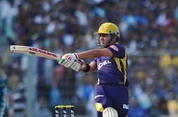 Stats: Leading run-scorers for Kolkata Knight Riders