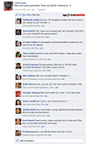 FB Wall: Owners, players and fans rejoice on Chris Gayle's FB Wall
