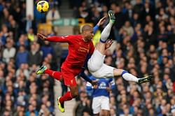 Rumour: Arsenal to make a shock move for Liverpool full back Glen Johnson