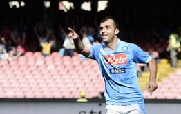 Rumour: Tottenham Hotspur target versatile Napoli forward Goran Pandev