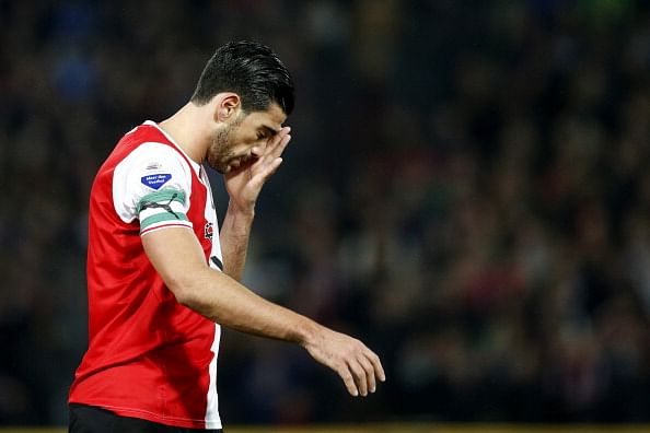 Graziano Pelle: The Italian goal machine