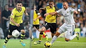 Rumour: Borussia Dortmund ready to swap Gundogan for Benzema