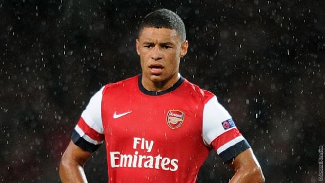 So Theo to miss Rio but can Ox tick the box for the Gunners?