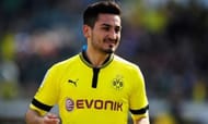 Ilkay Gundogan wanted by Manchester United