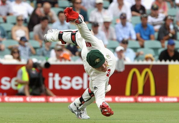 Image result for Brad Haddin best catches