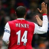 Thierry Henry expresses desire to become Arsenal manager