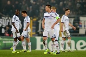Chelsea – Their season so far