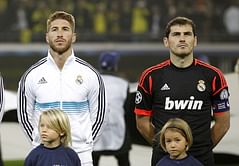 Rumour: Manchester City plot shock bids for Real Madrid pair - Sergio Ramos and Iker Casillas