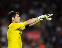 Rumour: Manchester City attempt to lure Real Madrid legend Iker Casillas