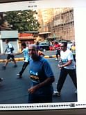 My half of the 2014 Mumbai Marathon