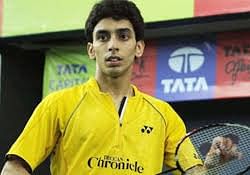K Srikanth upsets Korean opponent to enter 3rd round of the Malaysian Open