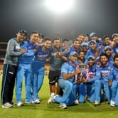 Stats: Highest team scores in ODIs in 2013
