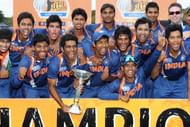 ICC U19 Cricket World Cup 2012 Final - Australia v India