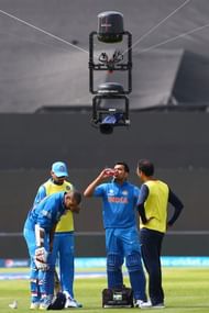 India v South Africa: Group B - ICC Champions Trophy