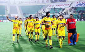 India defeated by Belgium in Hockey World League Finals, finish 6th