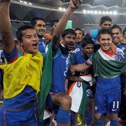 The curious case of Indian Football