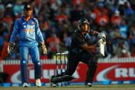 New Zealand v India - ODI: Game 4