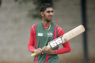 Kenya opener Irfan Karim