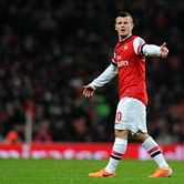 No Ozil? No problem: How Jack Wilshere stepped up against Cardiff City