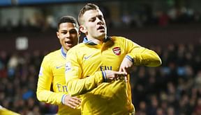 How Arsenal’s Jack Wilshere stepped up to tear Aston Villa to shreds