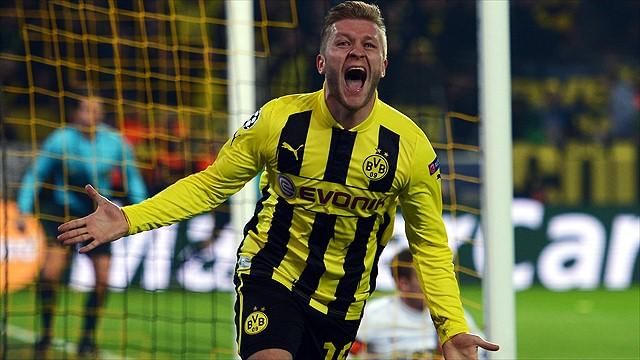 Borussia Dortmund's Jakub Blaszczykowski to miss rest of season
