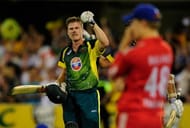 Australia v England: Game 2