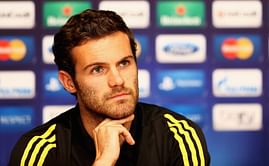Rumour: Bayern Munich enter race for Chelsea outcast Juan Mata