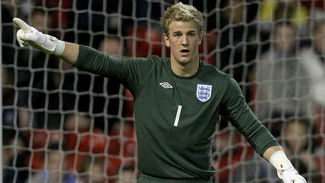 The best England squad for the 2014 FIFA World Cup