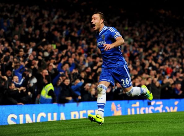 Rumour: Galatasaray eye ambitious move for John Terry
