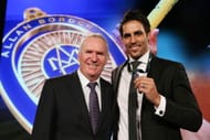 2014 Allan Border Medal