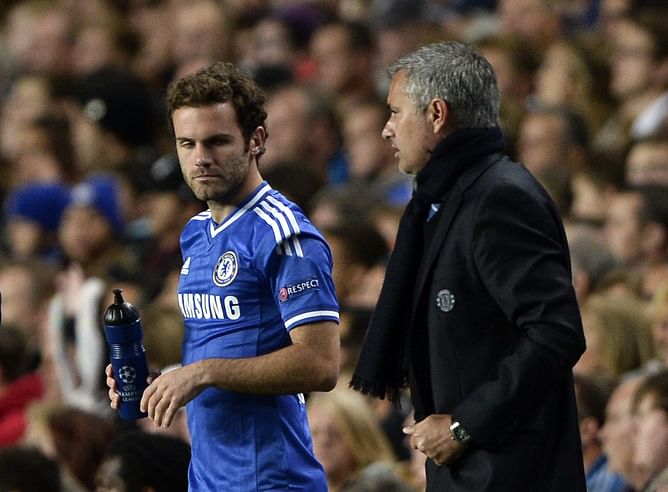 Jose Mourinho teases Arsenal boss: Wenger complaining is normal