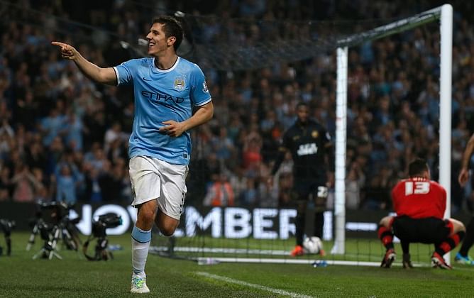 Serie A contenders refuse to rule out re-signing Man City’s £22m flop