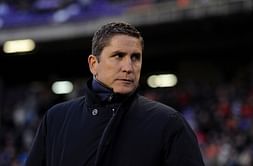 Real Betis sack coach Juan Carlos Garrido after Real Madrid defeat