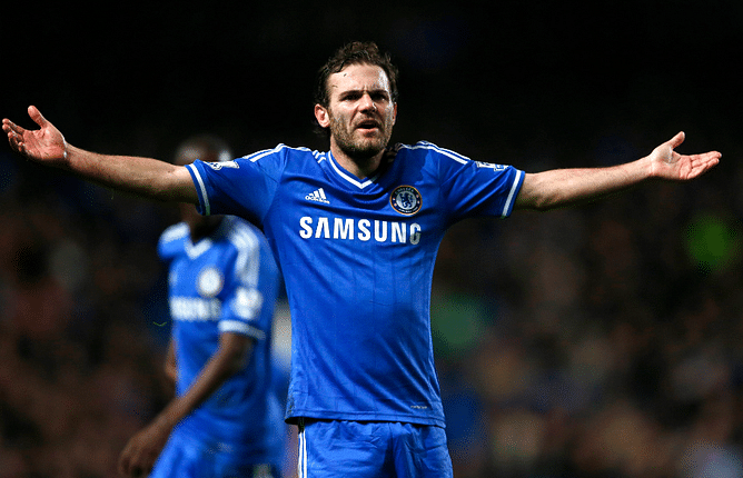 Don't want him to go, but my door is open: Jose Mourinho on Juan Mata