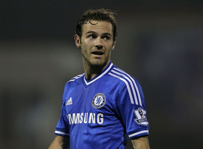 Six Juan Mata Stats every Manchester United fan must see