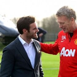 Juan Mata: The chosen Juan for Manchester United