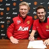 Why Juan Mata could get the No.7 jersey at Manchester United