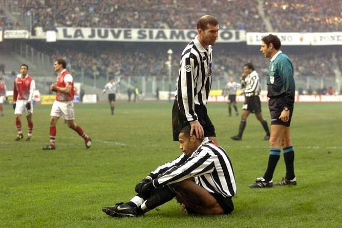 Thierry Henry, Raul And Del Piero – 3 forgotten legends who are still playing abroad