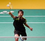 K Srikanth ousted from Swiss Open