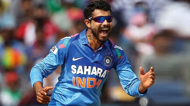 Ravindra Jadeja was adjourned as the Man of the Match for his all-round heroics