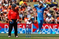 New Zealand v India ODI: ANZ International Series v India