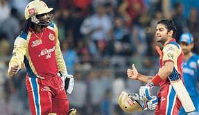 RCB retain 'big three', name Vettori head coach