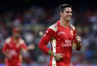 Royal Challengers Bangalore v Mumbai Indians - IPL