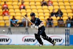 Stats: Kane Williamson joins elite group with 5 consecutive half centuries