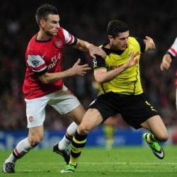 Arsene Wenger admits he tried to sign Robert Lewandowski